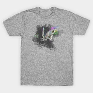 Saturniidae Moth T-Shirt